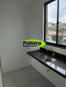 Apartamento com 2 Quartos à venda, 52m² no Brasil Industrial (Barreiro), Belo Horizonte