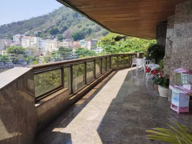 Cobertura com 5 Quartos à venda, 533m² no Urca, Rio de Janeiro