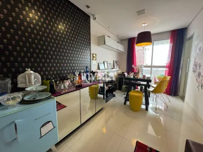 Sala Comercial à venda, 44m² no Boqueirão, Santos
