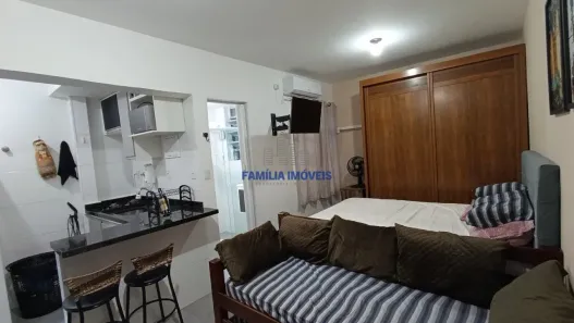 Kitnets à venda em Santos, SP - Viva Real