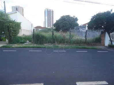 Lote/Terreno à venda, 569m² no Centro, Araraquara