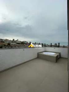 Cobertura com 2 Quartos à venda, 100m² no Brasil Industrial (Barreiro), Belo Horizonte