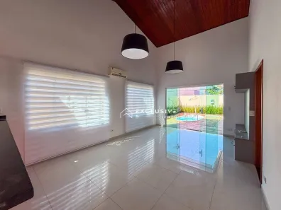Casa de Condomínio com 3 Quartos para venda ou aluguel, 125m² no Condomínio Terras do Vale, Caçapava