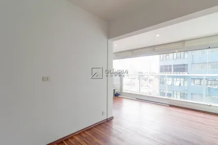 Apartamento com 1 Quarto para alugar, 60m² no Pinheiros, São Paulo