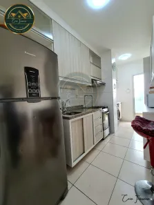 Apartamento com 3 Quartos para alugar, 79m² no Flores, Manaus