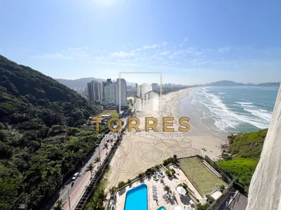 Apartamento com 3 Quartos para alugar, 157m² no Pitangueiras, Guarujá