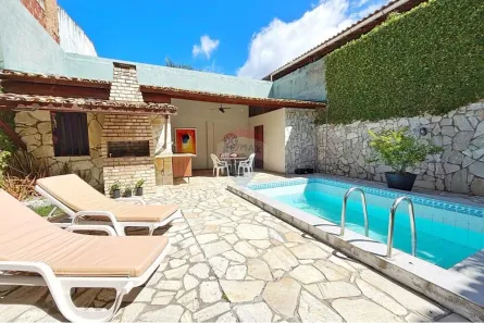 Casa com 4 Quartos à venda, 406m² no Stella Maris, Salvador