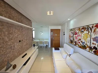 Apartamento com 3 Quartos à venda, 111m² no Horto Florestal, Salvador