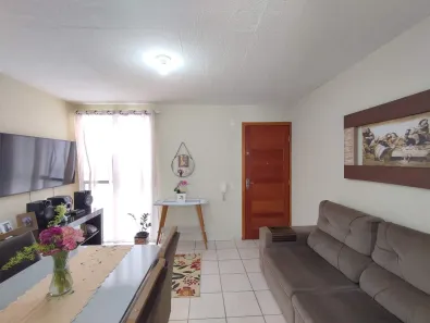 Apartamento com 2 Quartos à venda, 43m² no Distrito Industrial do Jatobá (Barreiro), Belo Horizonte
