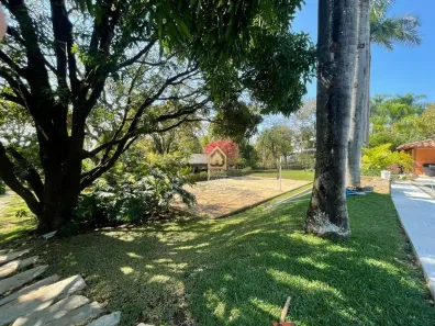 Casa de Condomínio com 8 Quartos à venda, 1000m² no Acácias, Lagoa Santa