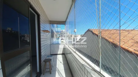 Apartamento com 2 Quartos para alugar, 116m² no Vila Nova, Cabo Frio