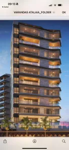 Apartamento com 3 Quartos à venda, 130m² no Atalaia, Aracaju