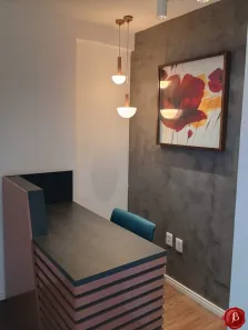Sala Comercial com 1 Quarto para alugar, 31m² no Ponta Negra, Manaus
