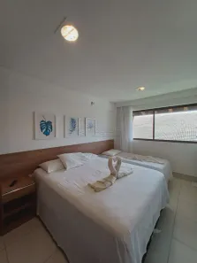 Apartamento com 2 Quartos à venda, 73m² no Porto de Galinhas, Ipojuca