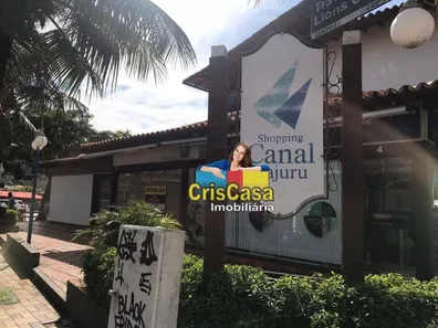 Ponto Comercial para venda ou aluguel, 35m² no Centro, Cabo Frio