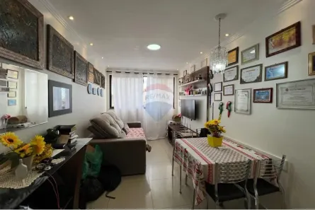 Apartamento com 2 Quartos à venda, 68m² no Samambaia Sul, Brasília