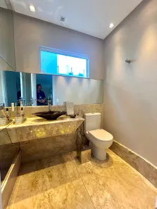 Casa de Condomínio com 4 Quartos à venda, 456m² no Lagoa Nova, Natal