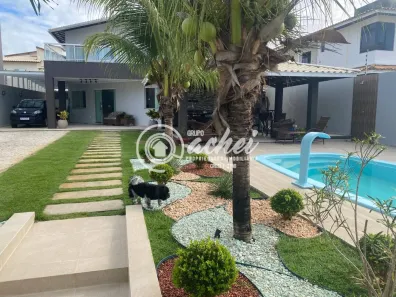 Casa de Condomínio com 4 Quartos à venda, 469m² no Buraquinho, Lauro de Freitas
