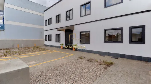 Apartamento com 2 Quartos para alugar, 60m² no Jardim Cláudia, Pinhais