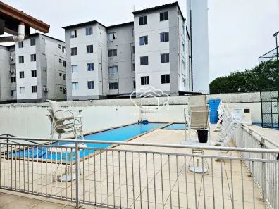 Apartamento com 2 Quartos à venda, 42m² no Campo Grande, Rio de Janeiro