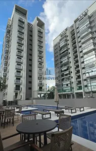 Apartamento com 3 Quartos para alugar, 115m² no Além Ponte, Sorocaba