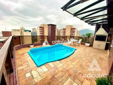Cobertura com 5 Quartos para venda ou aluguel, 92m² no Centro, Matinhos