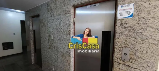 Cobertura com 3 Quartos para alugar, 162m² no Centro, Cabo Frio