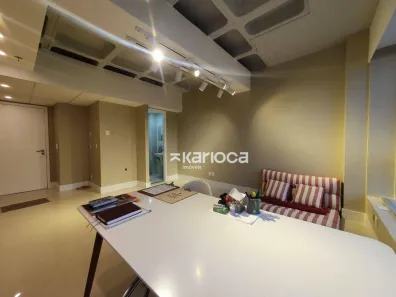 Sala Comercial para alugar, 26m² no Barra Olímpica, Rio de Janeiro