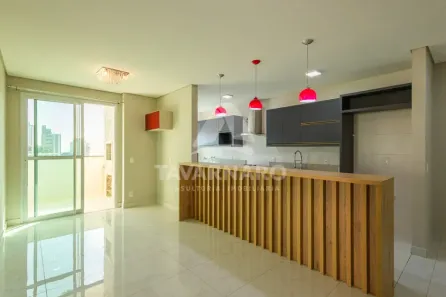 Apartamento com 2 Quartos para alugar, 97m² no Centro, Ponta Grossa