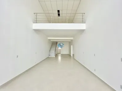 Sala Comercial para alugar, 108m² no H, Campo Bom