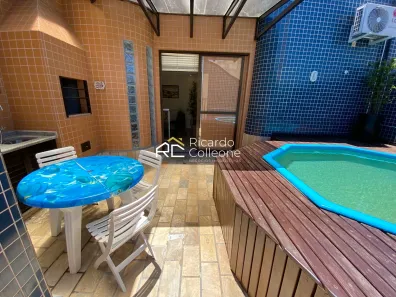 Cobertura com 3 Quartos à venda, 110m² no Centro, Matinhos