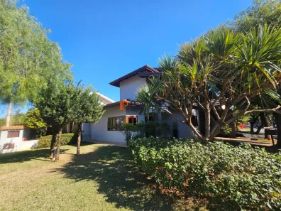 Casa de Condomínio com 3 Quartos para venda ou aluguel, 299m² no Parque Brasil 500, Paulínia