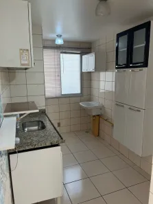 Apartamento com 2 Quartos para alugar, 50m² no Ponta Negra, Manaus