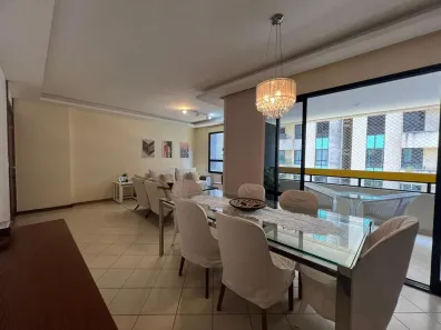 Apartamento com 3 Quartos à venda, 118m² no Pituba, Salvador