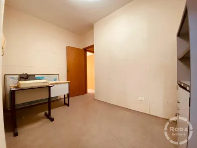 Sala Comercial para alugar, 81m² no Vila Belmiro, Santos