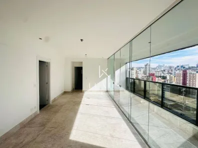 Apartamento com 4 Quartos à venda, 130m² no Funcionários, Belo Horizonte