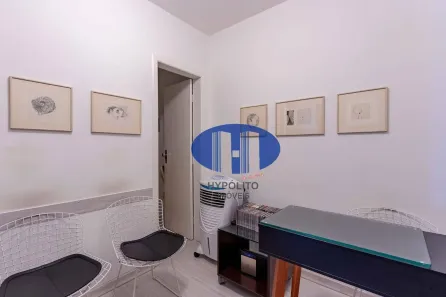 Sala Comercial à venda, 32m² no Boa Viagem, Belo Horizonte