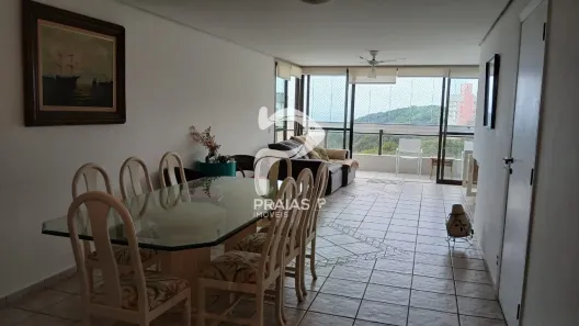 Apartamento com 3 Quartos à venda, 170m² no Morro Sorocotuba, Guarujá