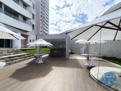 Apartamento com 2 Quartos para alugar, 55m² no Candelária, Natal
