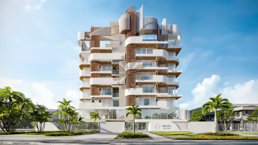 Apartamento com 3 Quartos à venda, 142m² no Centro, Matinhos