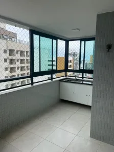 Apartamento com 3 Quartos para alugar, 95m² no Pituba, Salvador