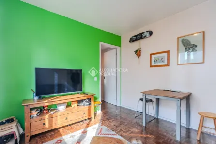Apartamento com 1 Quarto à venda, 36m² no Centro Histórico, Porto Alegre