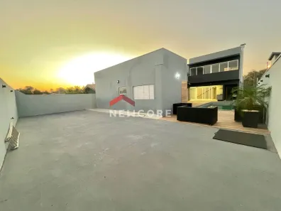 Casa de Condomínio com 3 Quartos à venda, 290m² no Residencial Primavera, Piratininga