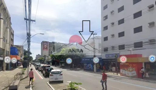 Prédio Comercial para venda ou aluguel, 5430m² no Cidade Alta, Natal