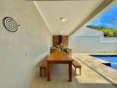 Casa de Condomínio com 4 Quartos à venda, 164m² no Balneário Praia do Pernambuco, Guarujá