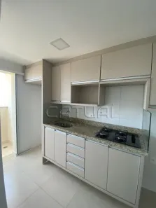 Apartamento com 3 Quartos para alugar, 67m² no Jardim Shangri-la A, Londrina