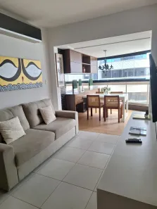 Apartamento com 1 Quarto para alugar, 50m² no Caminho das Árvores, Salvador