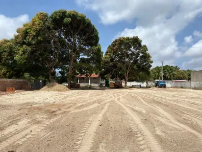 Lote/Terreno para alugar, 1600m² no , Extremoz