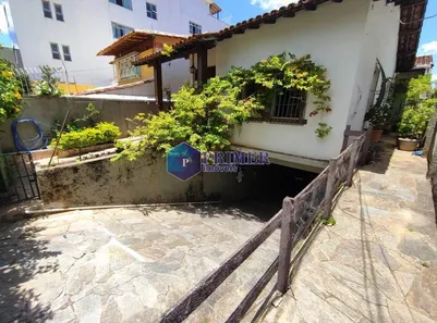 Casa com 6 Quartos à venda, 311m² no Cruzeiro, Belo Horizonte