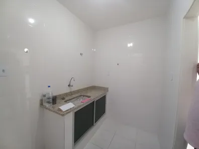 Apartamento com 1 Quarto para alugar, 50m² no Freguesia (Ilha do Governador), Rio de Janeiro